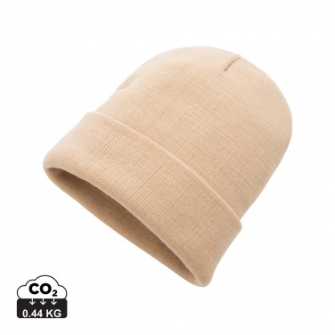 Logotrade business gift image of: Impact AWARE™ Polylana® beanie