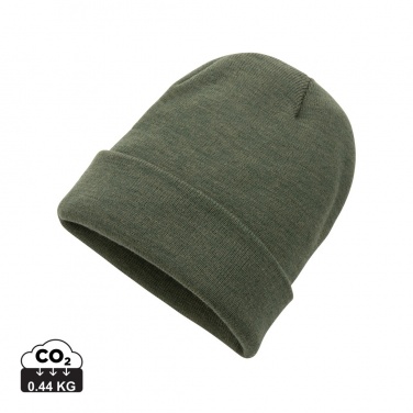 Logo trade promotional item photo of: Impact AWARE™ Polylana® beanie