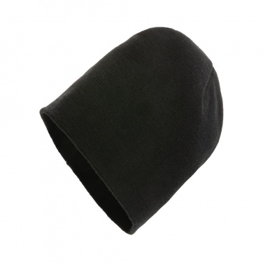 Logo trade promotional item photo of: Impact AWARE™ classic beanie with Polylana®