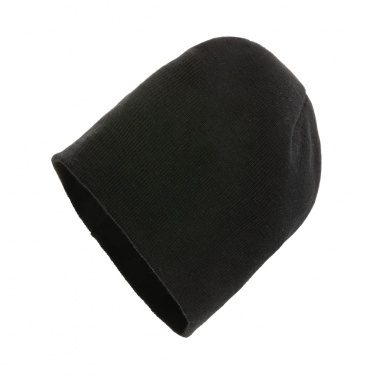 Logo trade promotional products picture of: Impact AWARE™ classic beanie with Polylana®