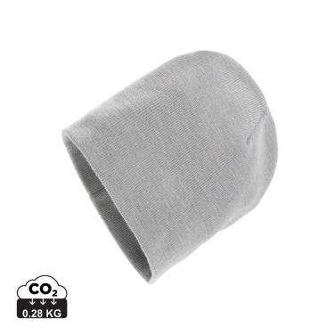 Logo trade promotional products picture of: Impact AWARE™ classic beanie with Polylana®