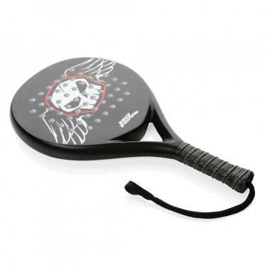 Logo trade corporate gift photo of: No Fear Fiber Glass Padel Racket
