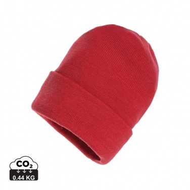 Logo trade promotional products picture of: Impact AWARE™ Polylana® beanie