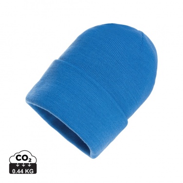 Logo trade advertising products image of: Impact AWARE™ Polylana® beanie