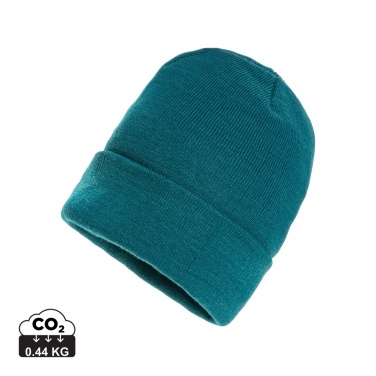 Logo trade promotional products image of: Impact AWARE™ Polylana® beanie