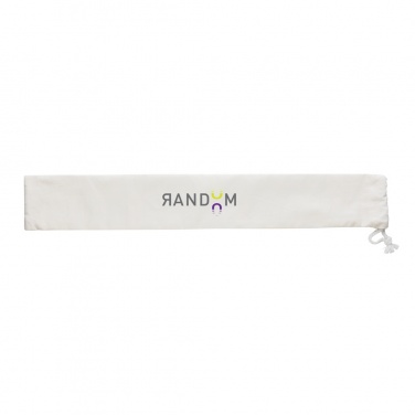 Logo trade business gift photo of: Bamboo giant mikado set