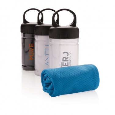 Logo trade promotional gifts picture of: Cooling towel