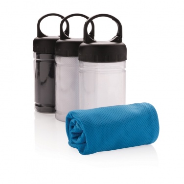 Logotrade promotional item picture of: Cooling towel