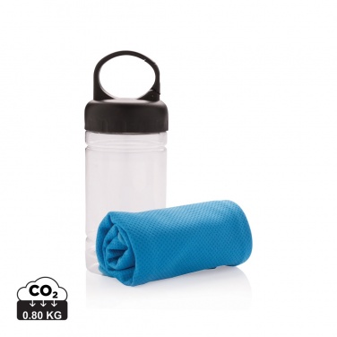 Logo trade promotional gift photo of: Cooling towel