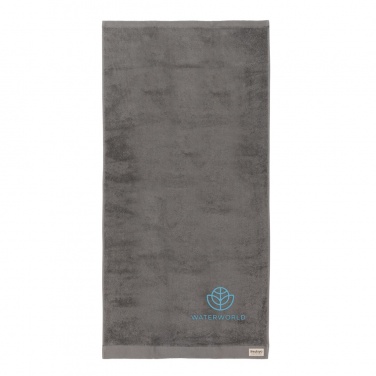 Logotrade promotional product image of: Ukiyo Sakura AWARE™ 500 gsm bath towel 50x100cm