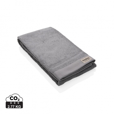 Logo trade promotional product photo of: Ukiyo Sakura AWARE™ 500 gsm bath towel 50x100cm