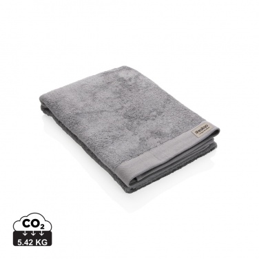 Logotrade promotional gift image of: Ukiyo Sakura AWARE™ 500 gsm bath towel 70x140cm
