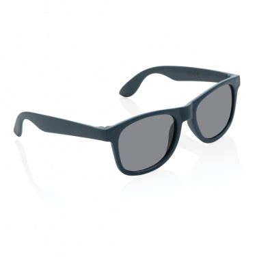 Logo trade promotional merchandise photo of: RCS recycled PP plastic sunglasses
