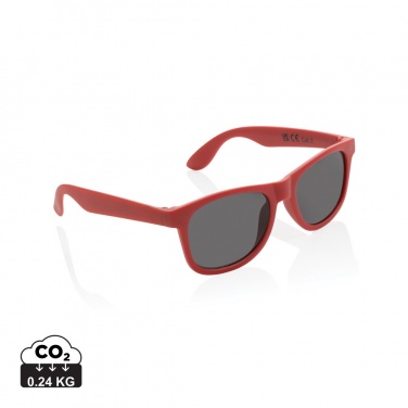Logotrade promotional gifts photo of: RCS recycled PP plastic sunglasses