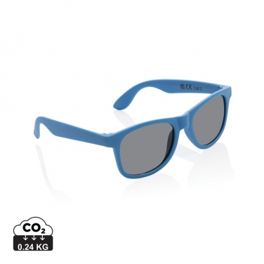 Logotrade promotional merchandise picture of: RCS recycled PP plastic sunglasses