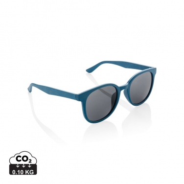 Logotrade corporate gift picture of: Wheat straw fibre sunglasses