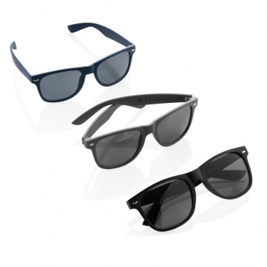Logotrade corporate gifts photo of: GRS recycled PC plastic sunglasses