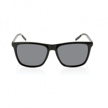 Logotrade advertising product picture of: Swiss Peak RCS rplastic polarised sunglasses