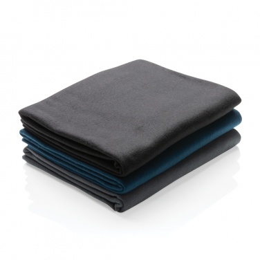 Logotrade promotional items photo of: Fleece blanket in pouch