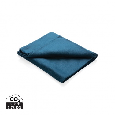 Logotrade corporate gifts photo of: Fleece blanket in pouch