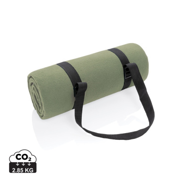Logotrade promotional merchandise photo of: Impact AWARE™ RPET picnic blanket