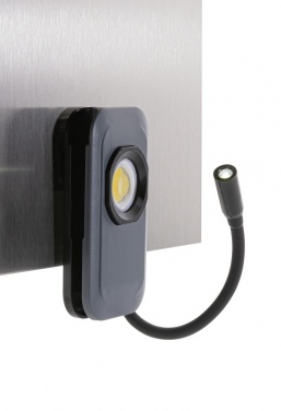 Logotrade business gift image of: Gear X RCS rPlastic USB rechargeable worklight
