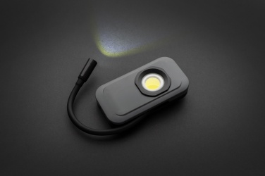 Logotrade promotional gifts photo of: Gear X RCS rPlastic USB rechargeable worklight