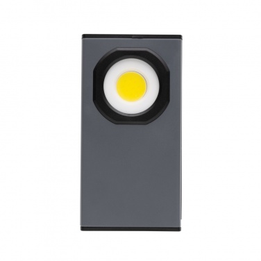 Logotrade corporate gifts photo of: Gear X RCS recycled plastic USB pocket work light 260 lumen