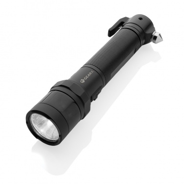 Logotrade promotional item picture of: Gear X RCS recycled aluminum high performance car torch