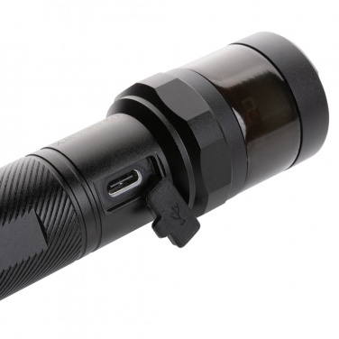 Logo trade promotional products image of: Gear X RCS recycled aluminum high performance car torch