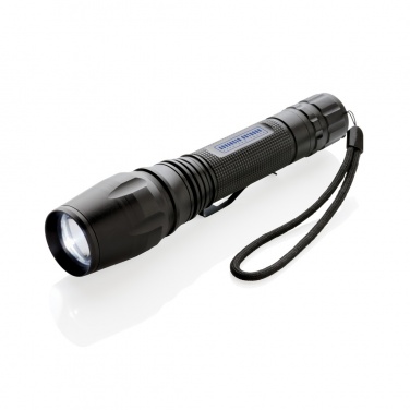 Logo trade promotional items picture of: Torch 10W Heavy duty CREE