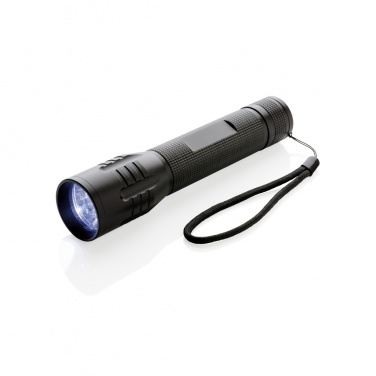 Logo trade business gift photo of: 3W large CREE torch