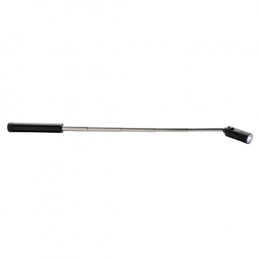 Logo trade promotional giveaway photo of: Telescopic light with magnet