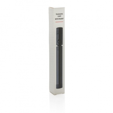 Logotrade advertising product picture of: Telescopic light with magnet