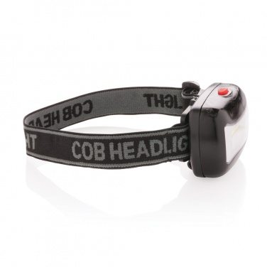Logotrade advertising product image of: COB head torch