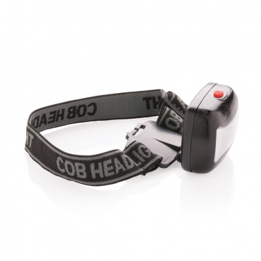 Logotrade business gifts photo of: COB head torch