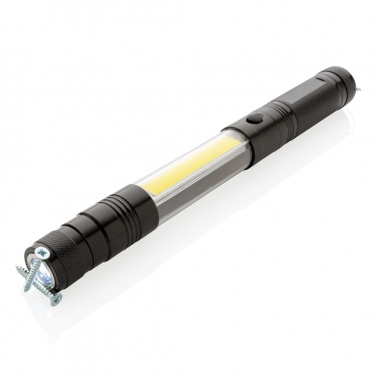 Logotrade promotional products photo of: Large telescopic light with COB