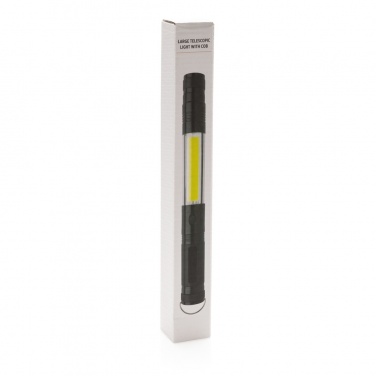 Logotrade advertising products photo of: Large telescopic light with COB