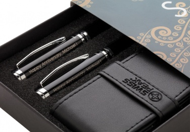 Logotrade promotional product image of: Executive pen set