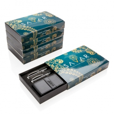 Logotrade corporate gift image of: Executive pen set