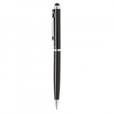 Logotrade promotional giveaway image of: Deluxe stylus pen