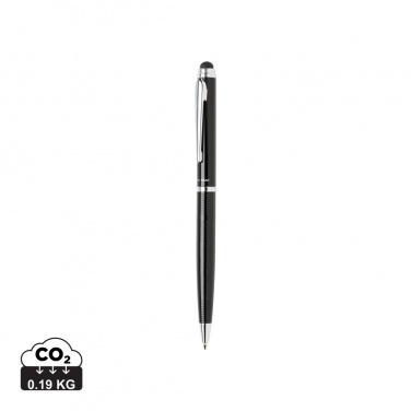 Logotrade promotional merchandise picture of: Deluxe stylus pen