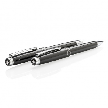Logo trade business gift photo of: Heritage pen set