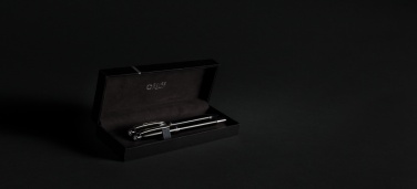 Logo trade promotional products picture of: Heritage pen set