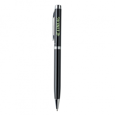 Logo trade promotional giveaways picture of: Luzern pen
