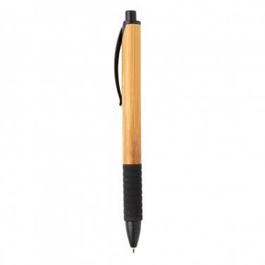 Logotrade promotional gifts photo of: Bamboo & wheat straw pen