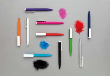 Logo trade promotional item photo of: X7 pen smooth touch