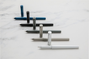 Logo trade corporate gift photo of: X6 cap pen with ultra glide ink