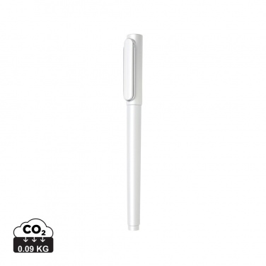 Logo trade promotional giveaway photo of: X6 cap pen with ultra glide ink