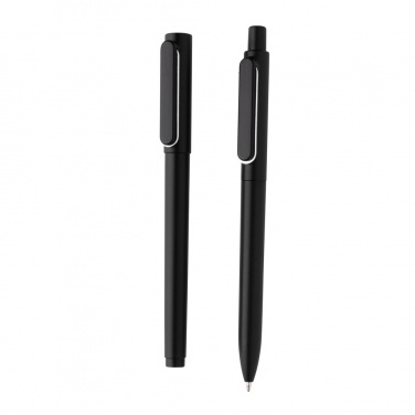 Logo trade promotional item photo of: X6 pen set